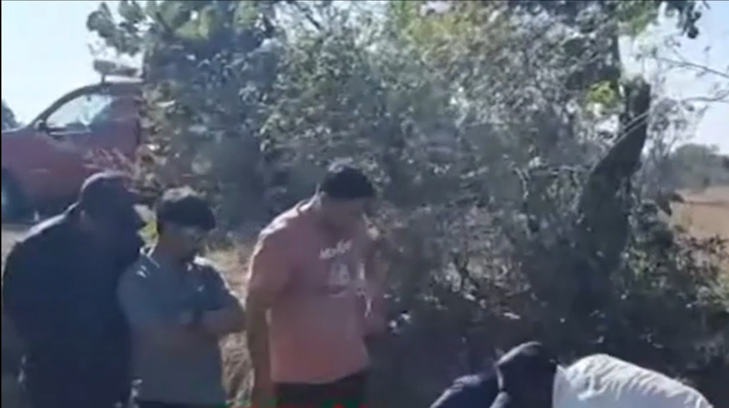 Woman's skeleton found in sack in Akauri forest