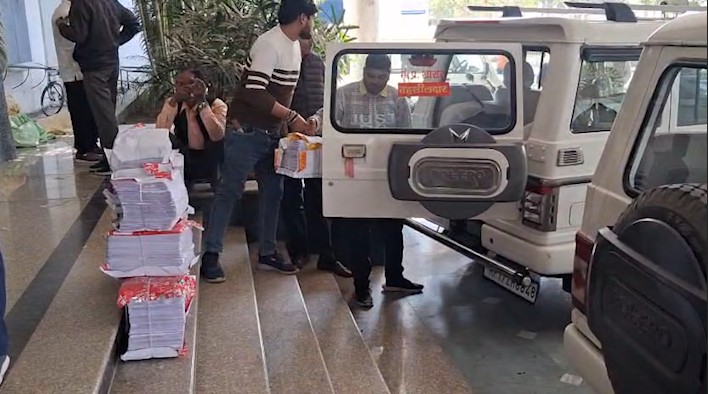 Errors abound in voter list after SIR in Rewa