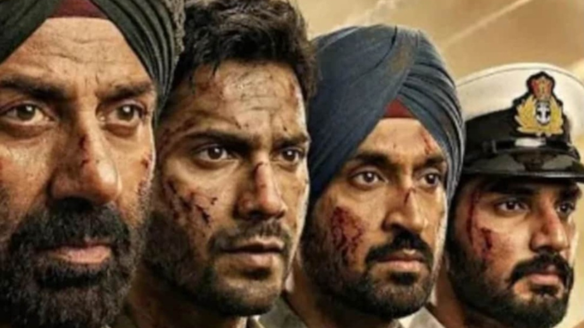 Sunny Deol की फिल्म ने मचाया धमाल, 20 दिनों में 426 करोड़ कलेक्शन....