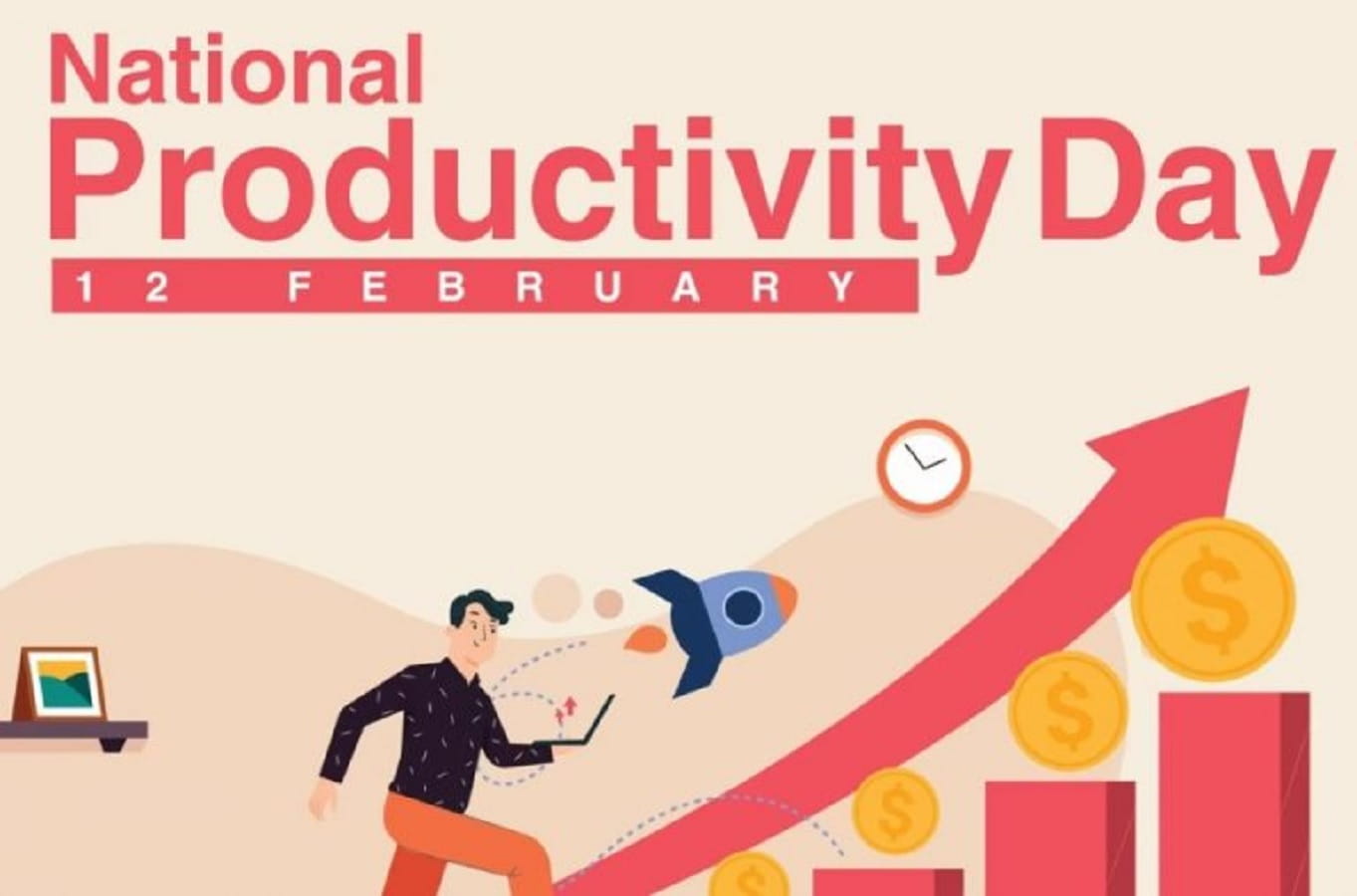 National Productivity Day : राष्ट्रीय उत्पादकता दिवस-सशक्त भारत का आधार