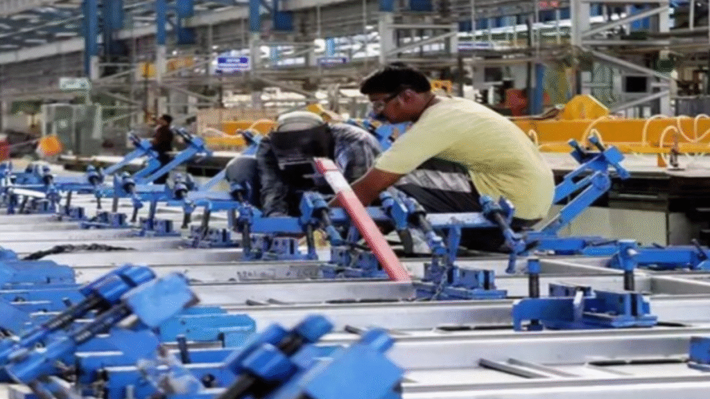 जनवरी में बढ़ा फैक्ट्री विस्तार, लेकिन PMI के बावजूद उद्योग जगत का भरोसा कमजोर
