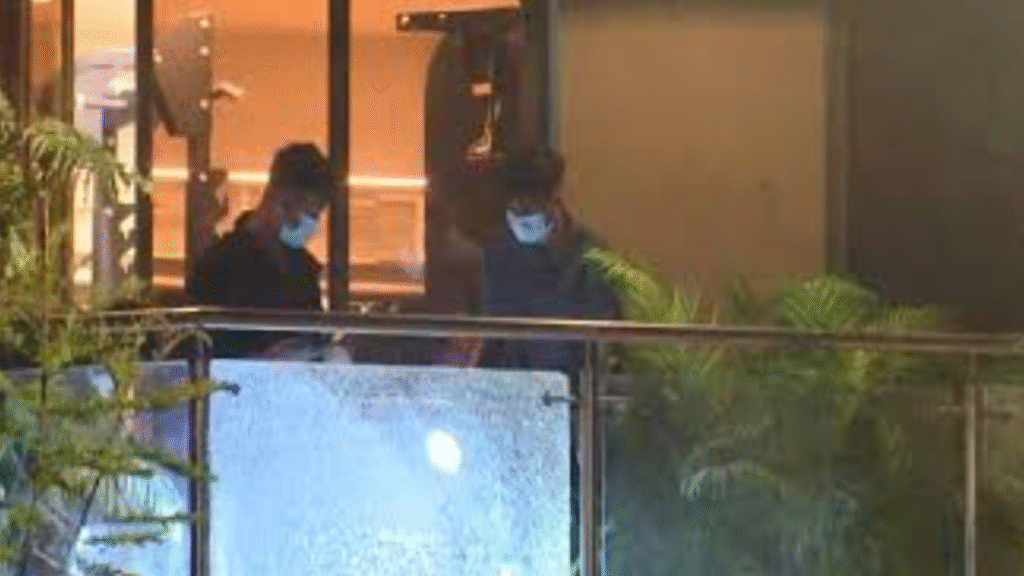 जुहू में rohit shetty के घर के बाहर फायरिंग, lawrence Bishnoi gang से संदिग्ध कनेक्शन, पुणे से युवक गिरफ्तार