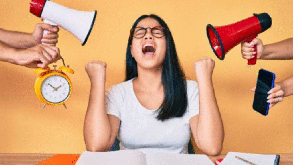 "Exam Stress को बाय-बाय, आसान तरीके से पाएं परीक्षा में मन की शांति" 