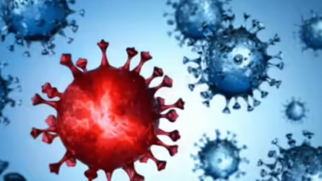 A new Covid variant with 75 mutations is in the news, doctors advise caution.