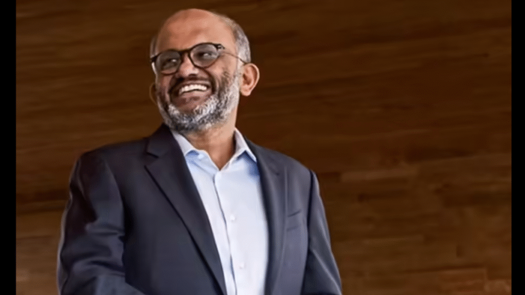 Adobe CEO Transition: Shares fall as Shantanu Narayen steps down