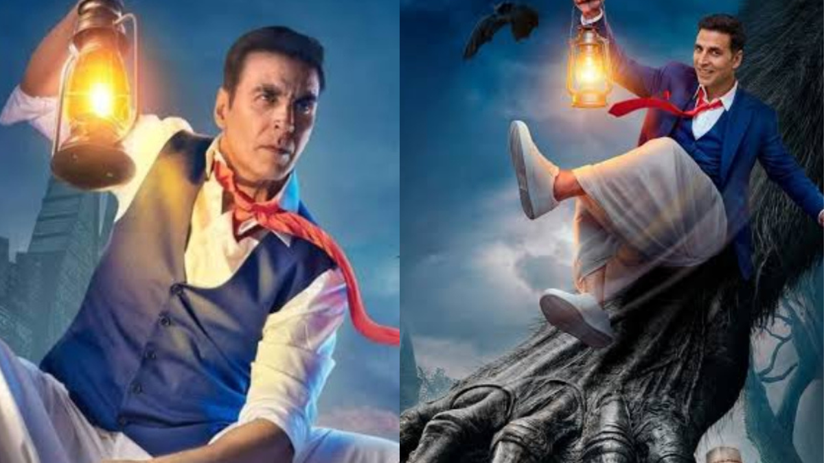 Akshay Kumar's Bhooth Bangla teaser released, gives a glimpse of the horror-comedy