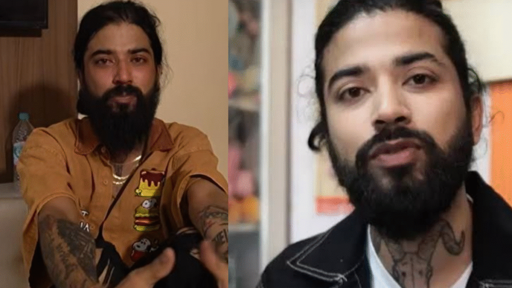 Anurag Dobhal's 'Last Vlog' claims suicide attempt, blames family