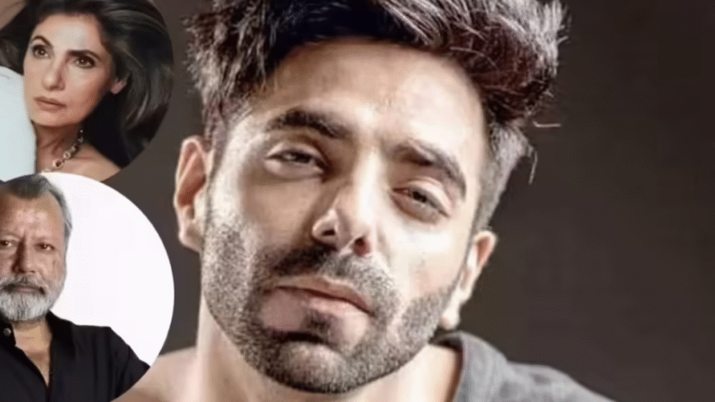 Aparshakti Khurana calls the script of 'Jab Khuli Kitaab' "pure", shares his experience of working with Pankaj Kapur and Dimple Kapadia