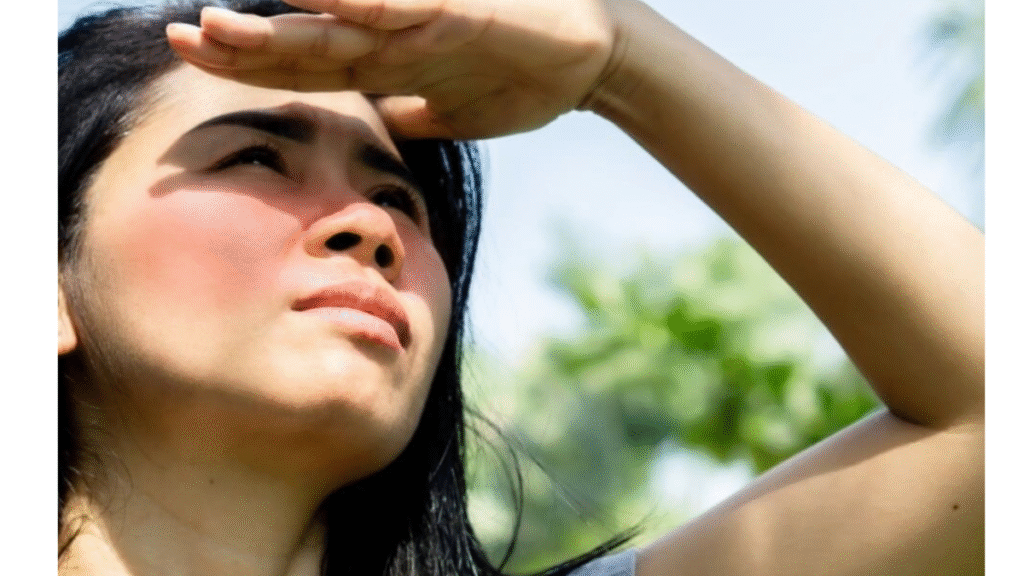 Avoid this one thing along with coffee and alcohol in the summer; rising temperatures can lead to dehydration.
