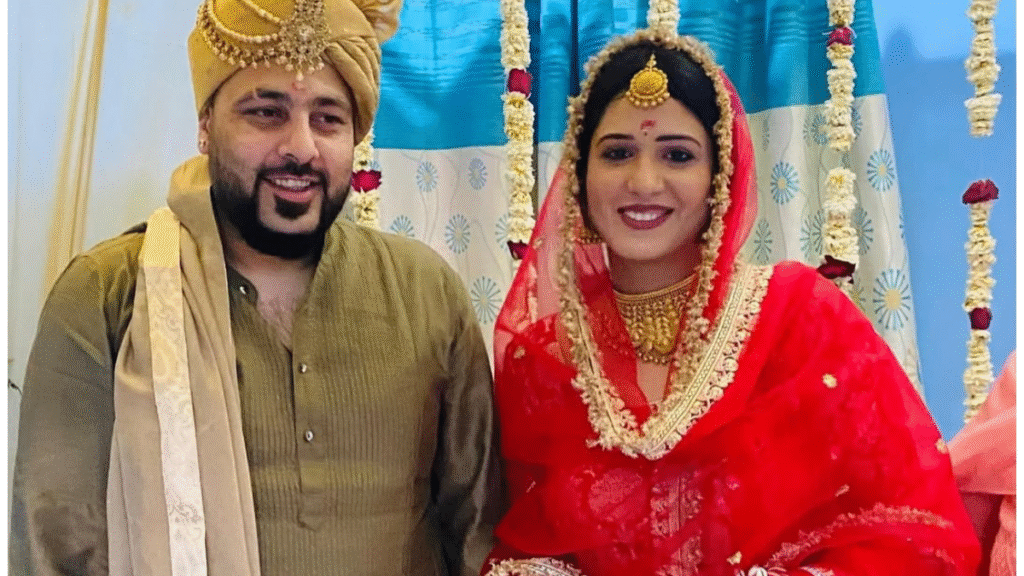 Rapper Badshah marries Isha Rikhi, know the full details.