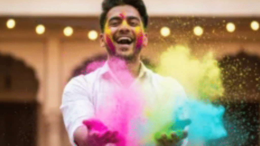 Create 4K HD photos for Holi 2026 with Gemini AI Prompts