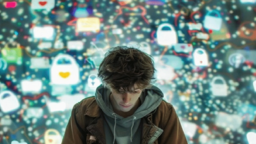 Effect of social media on the mental health of youth: What is the opinion of the doctor