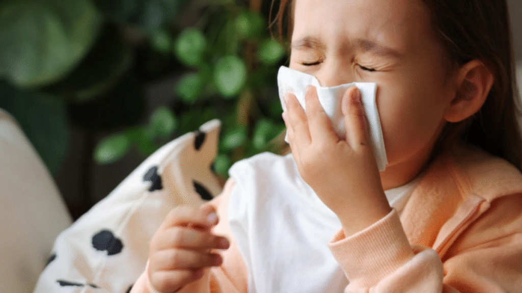 gharelu nuskhe for cough for kids