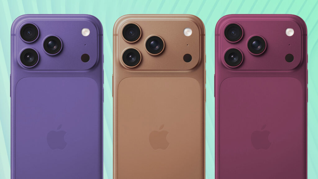 Leaked design render showcasing new colours ahead of the Apple iPhone 18 Pro launch in India.