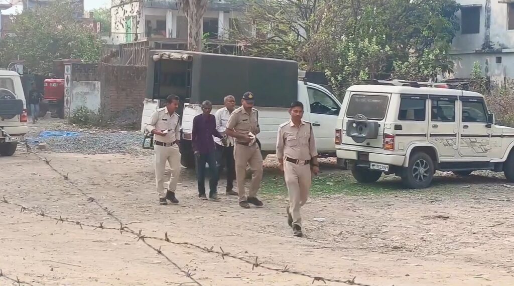 Brutal attack on cattle in Rewa