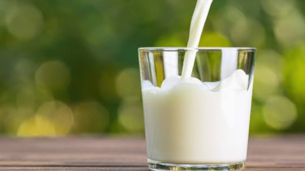 Heart Health: Which milk is safe for heart patients?