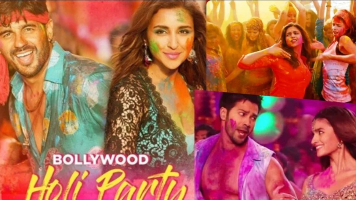 Holi Songs 2026: Bollywood Trends From Classics to Party Beats