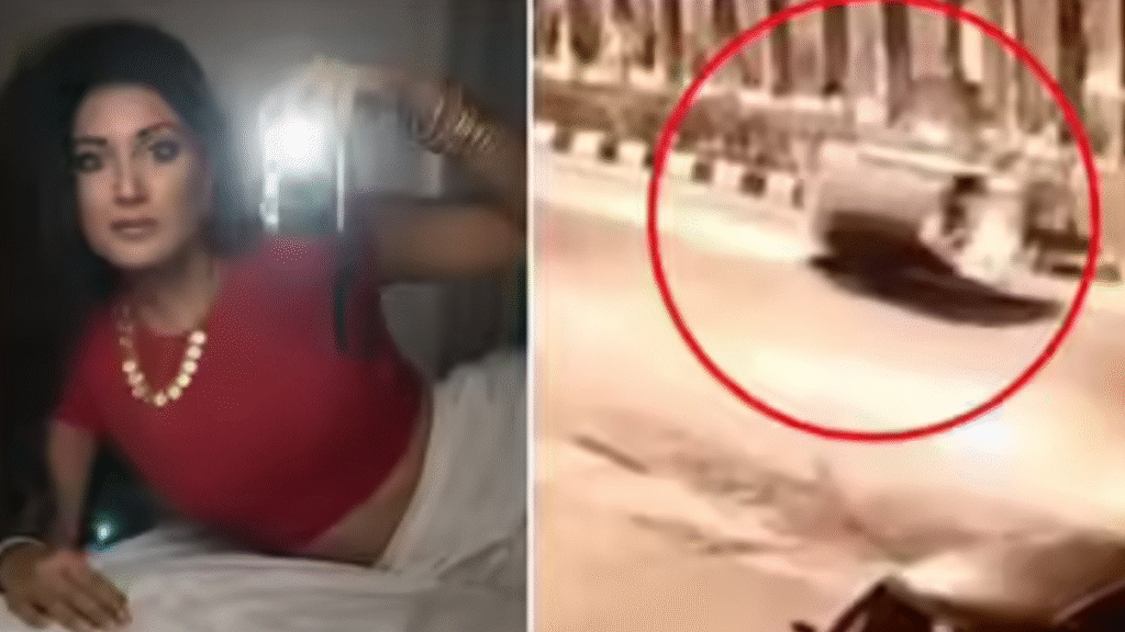 Jaipur Car Crash: 30-year-old actress dies in accident, incident captured on CCTV