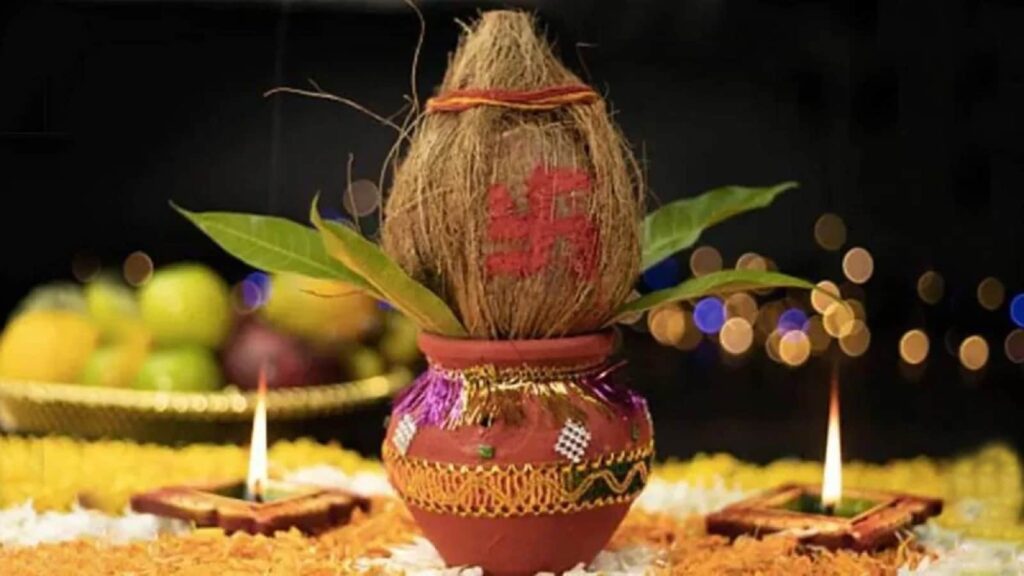 Chaitra Navratri Kalash Sthapana A Complete Guide