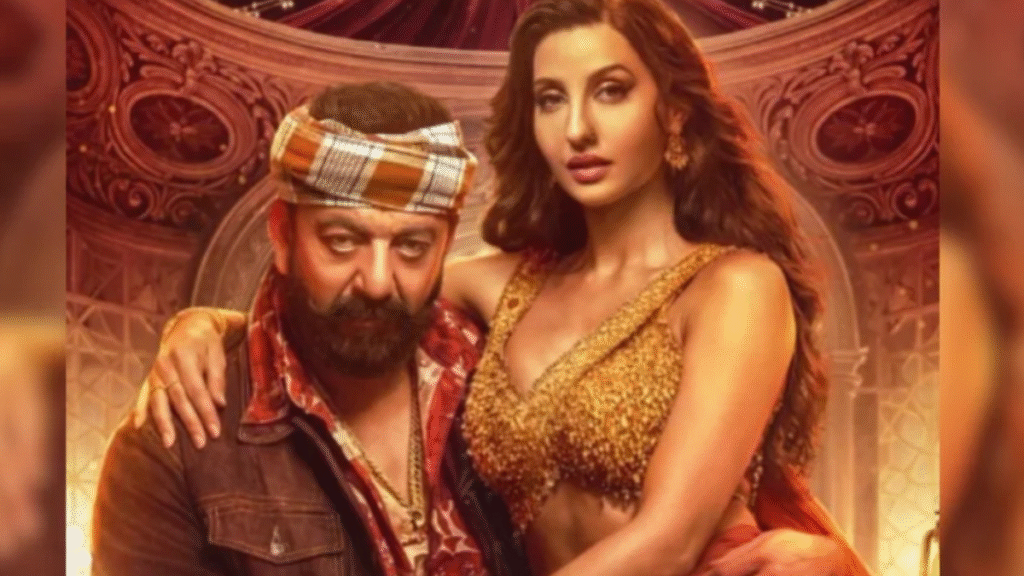 Kangana Ranaut raised questions on Nora Fatehi's song, controversy escalated