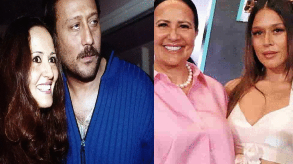 Jackie Shroff lived in a chawl, his wife left their luxurious life. Krishna reveals the truth.