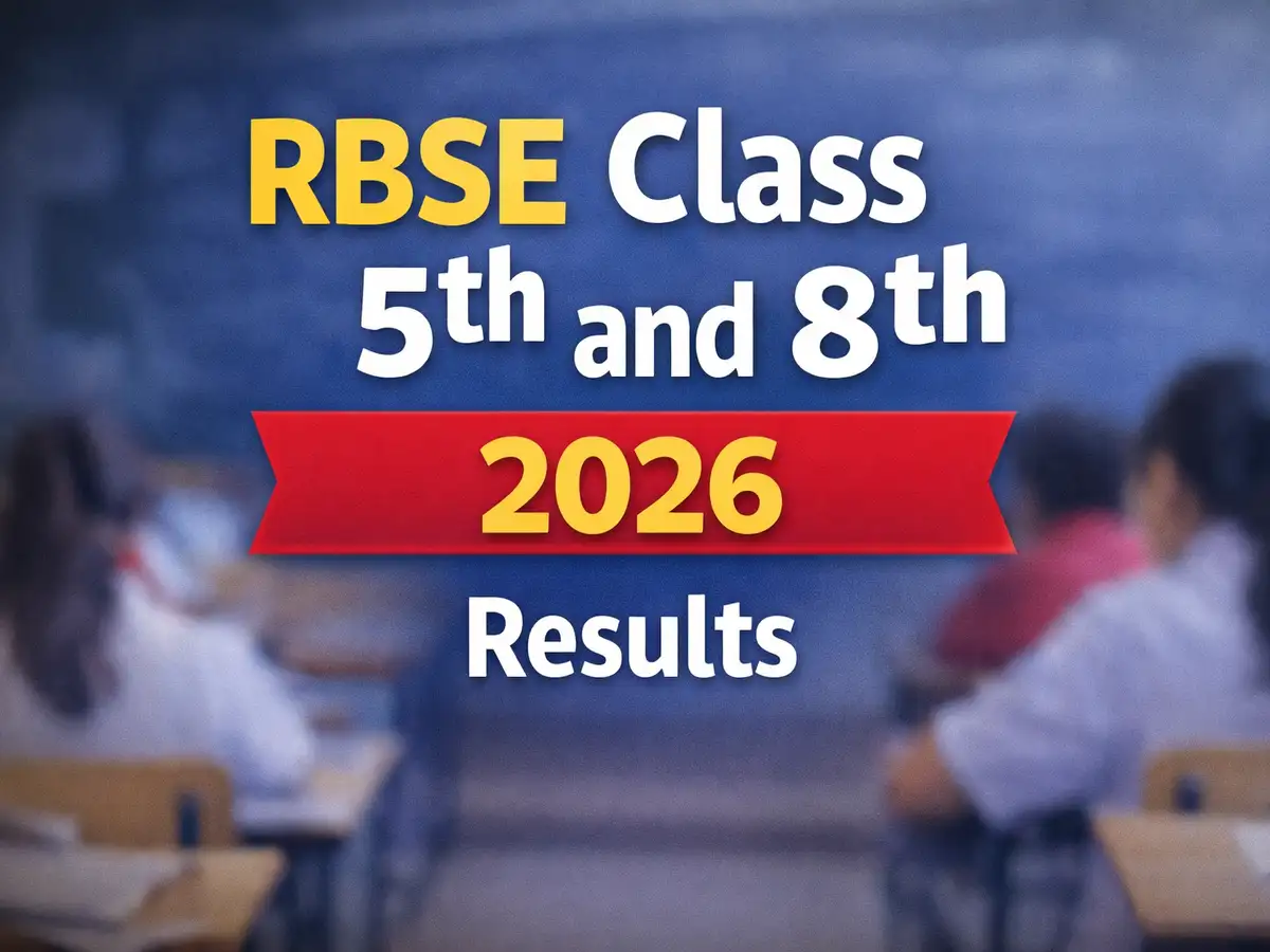 MP Board 5th Result 2026 check online marksheet on rskmp.in portal