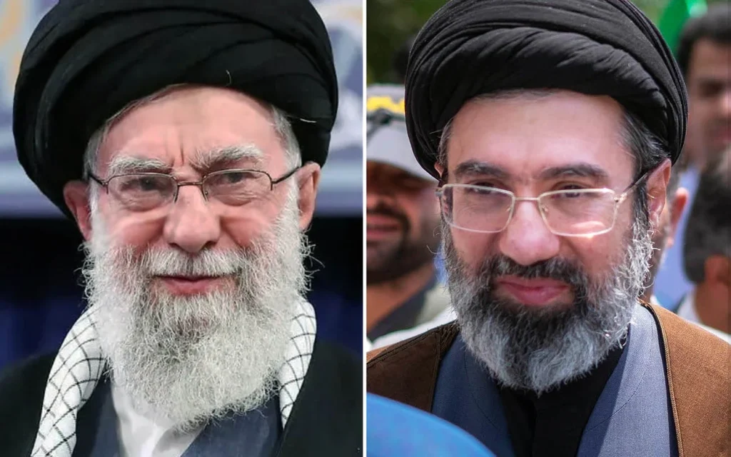 Iran's new Supreme Leader Mojtaba Khamenei remains unseen amid Ramadan War strikes.
