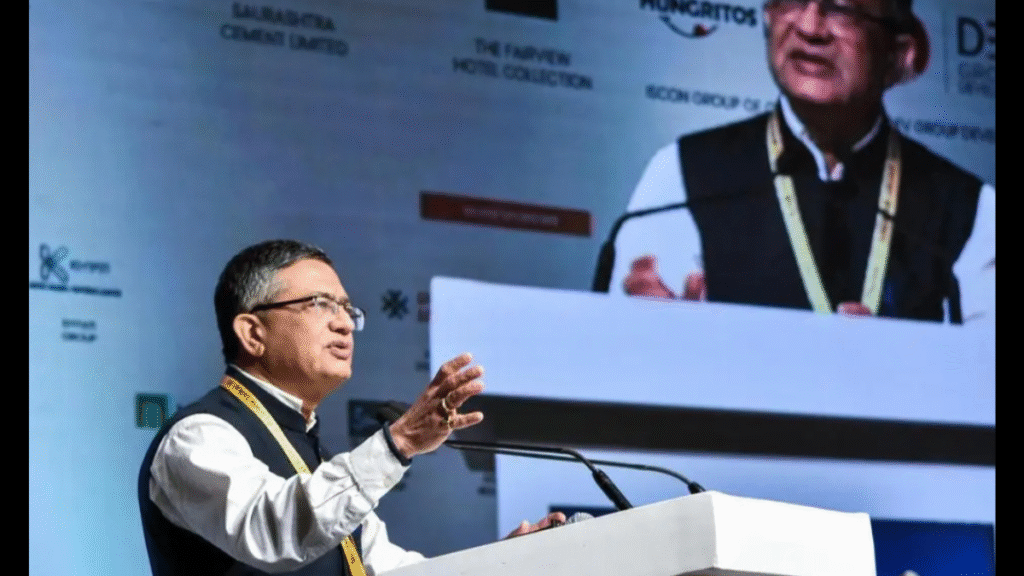 NSE: F&O tax hike will not deter small investors, says CEO Ashish Chauhan