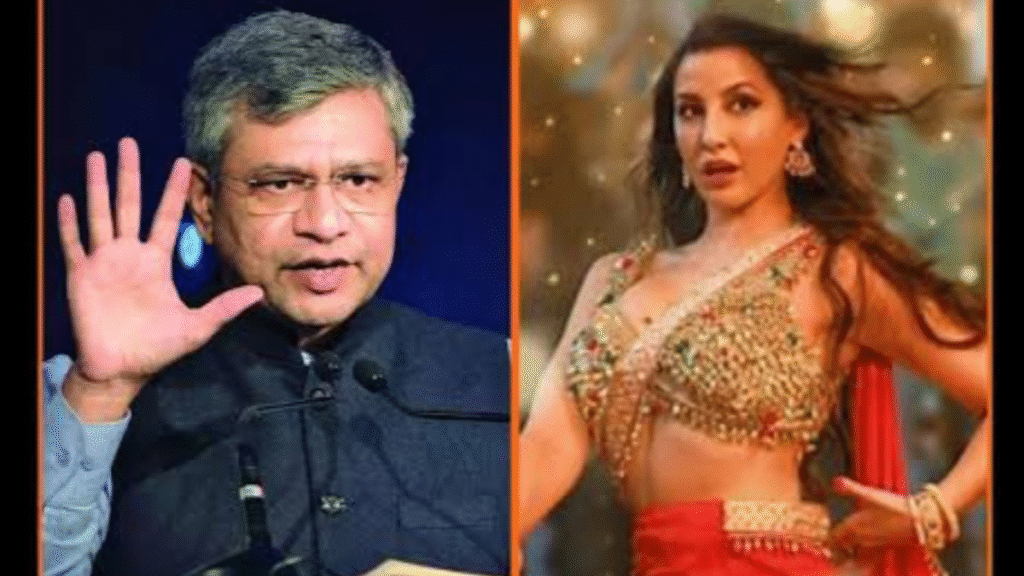 Nora Fatehi Song Ban: Government bans 'Sarke Chunaria', statement comes out