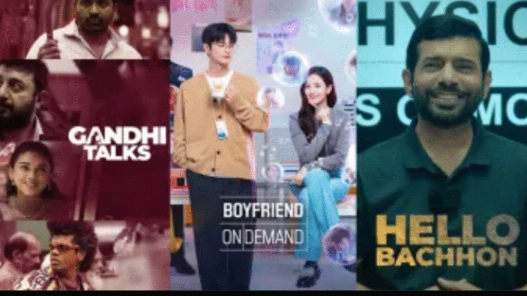 OTT Releases this week: 10 new shows and movies from Netflix, Prime Video, and more