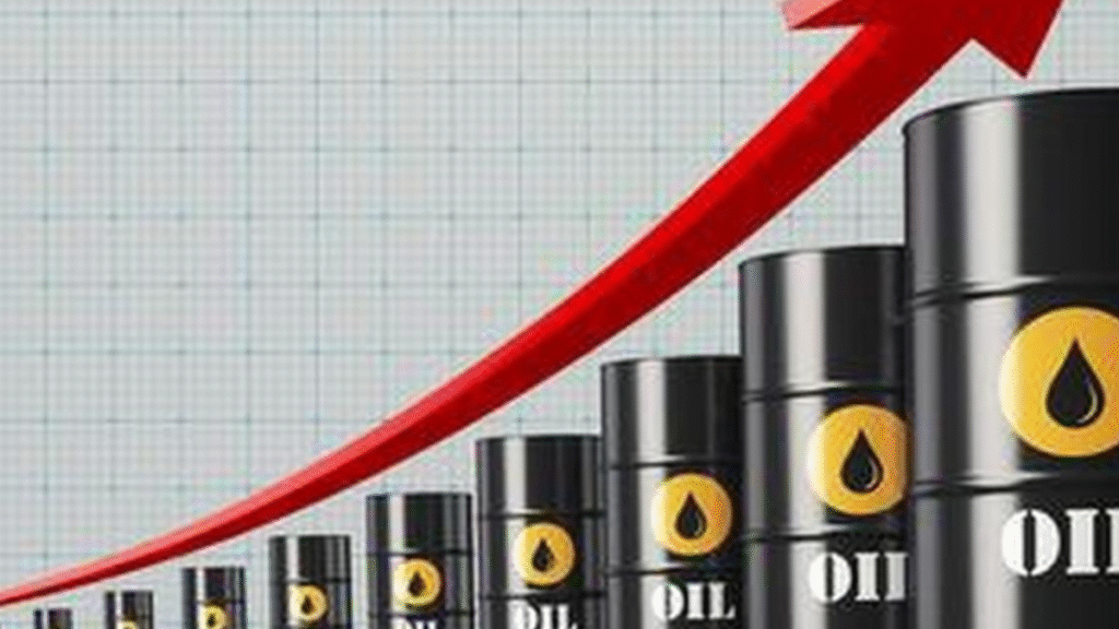 Oil Prices Surge: Inflation Risks Increase due to middle East war