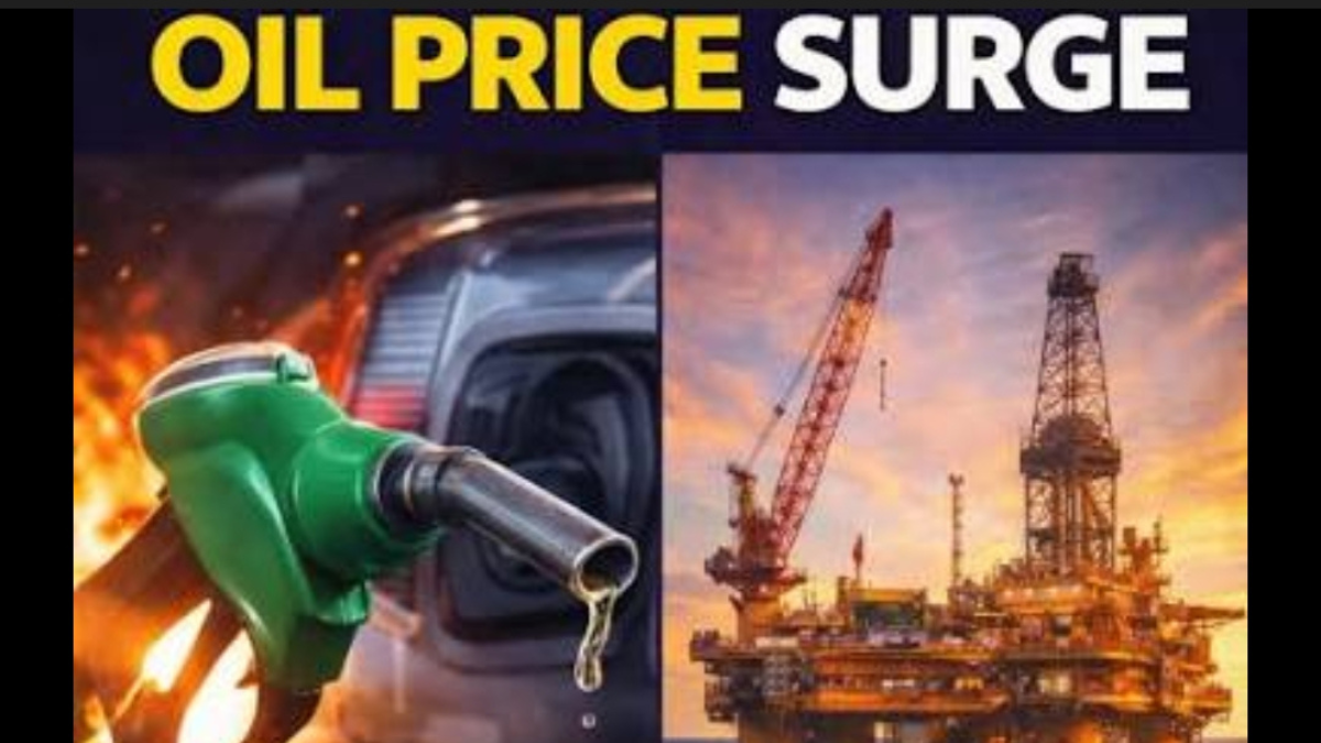 Oil Prices Surge: Inflation Risks Increase