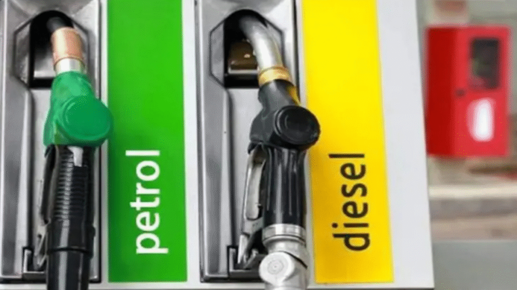 Petrol Diesel Prices: Fuel rates stable in India amid Middle East crisis