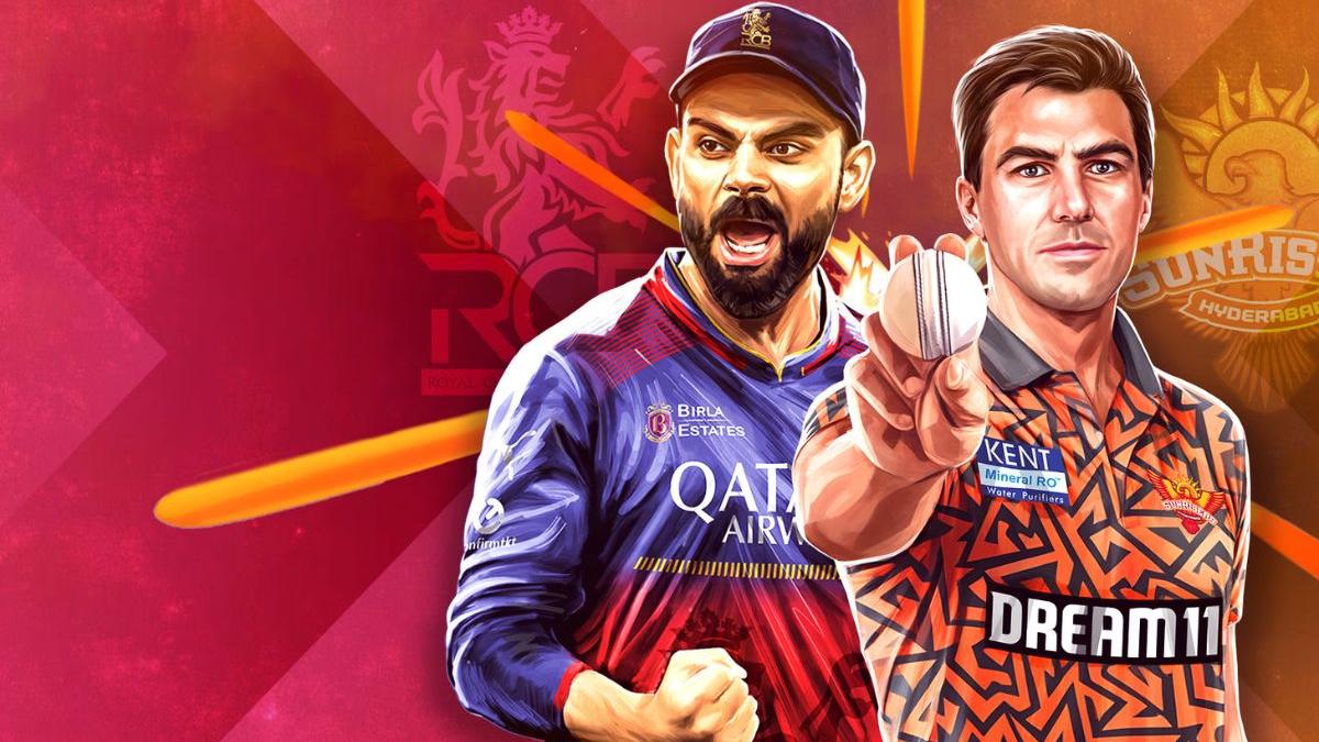 RCB Predicted XI vs SRH IPL 2026 मैच के लिए तैयार टीम