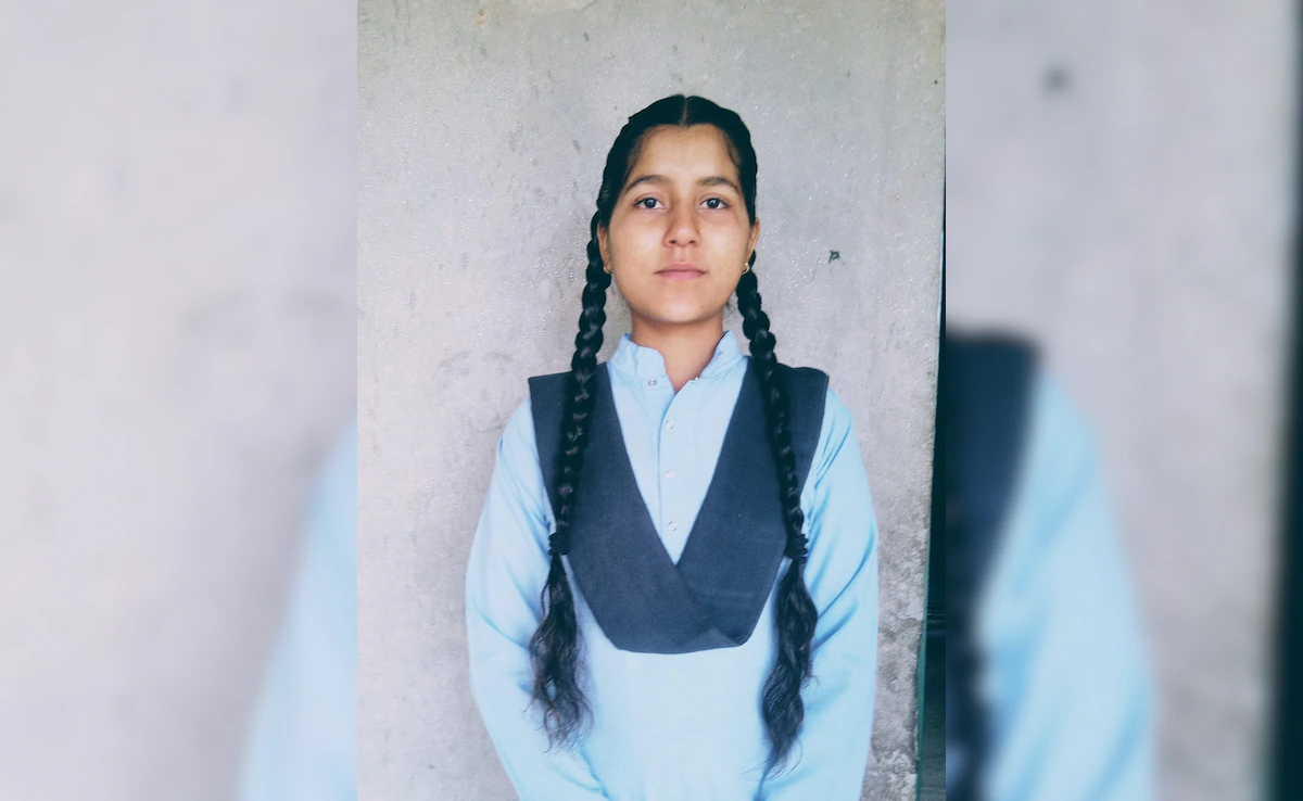 rajasthan board 12th result 2026 deceased student nikita ganganagar