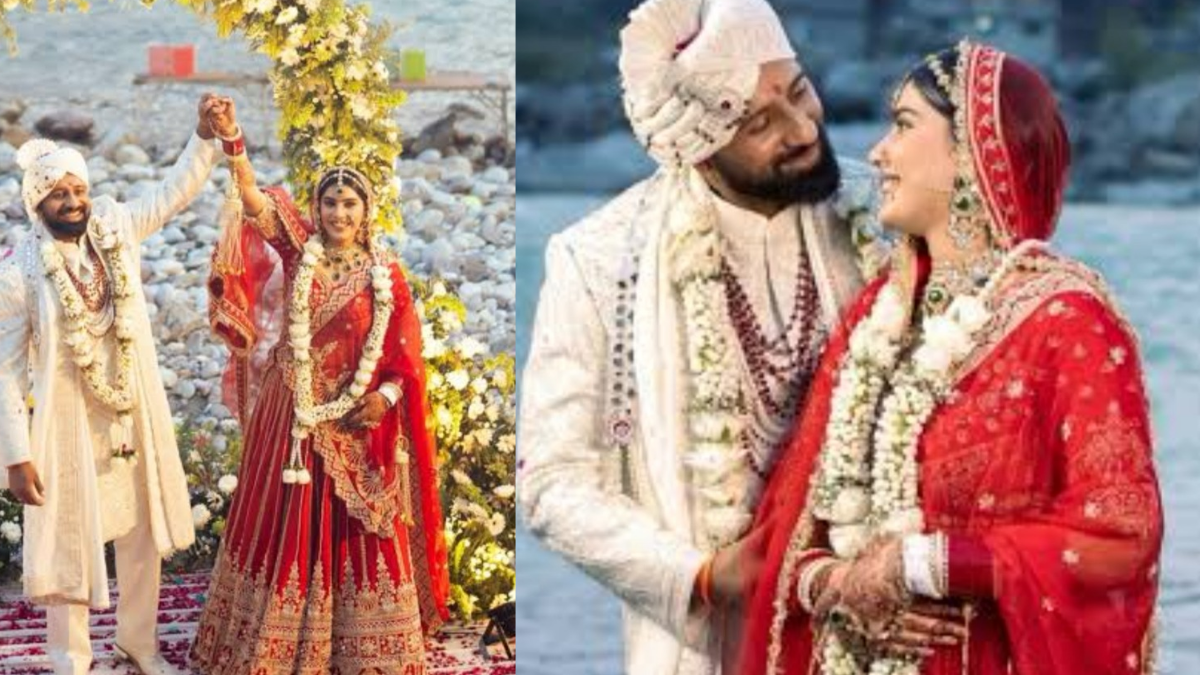 Rajat Dalal got married, pictures of the private ceremony went viral