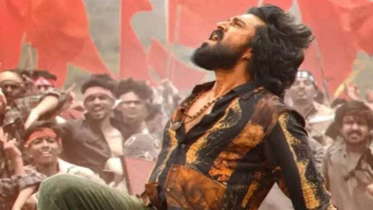 Ram Charan injured on the sets of Peddi; actor suffers injury near eye before birthday