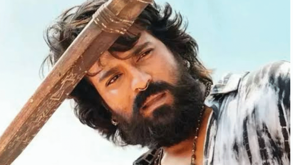 Ram Charan injured on the sets of Peddi; actor suffers injury near eye before birthday