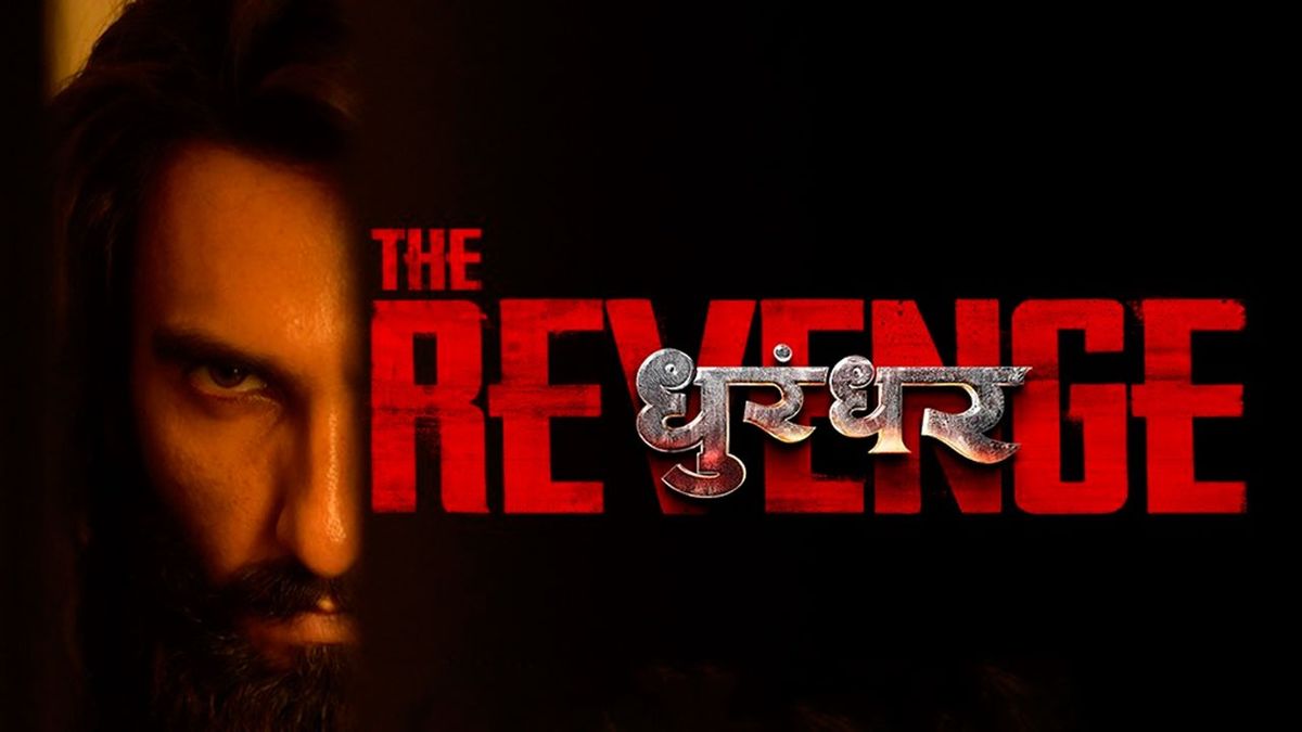 Ranveer Singh in a fierce action sequence from the official Dhurandhar 2 trailer