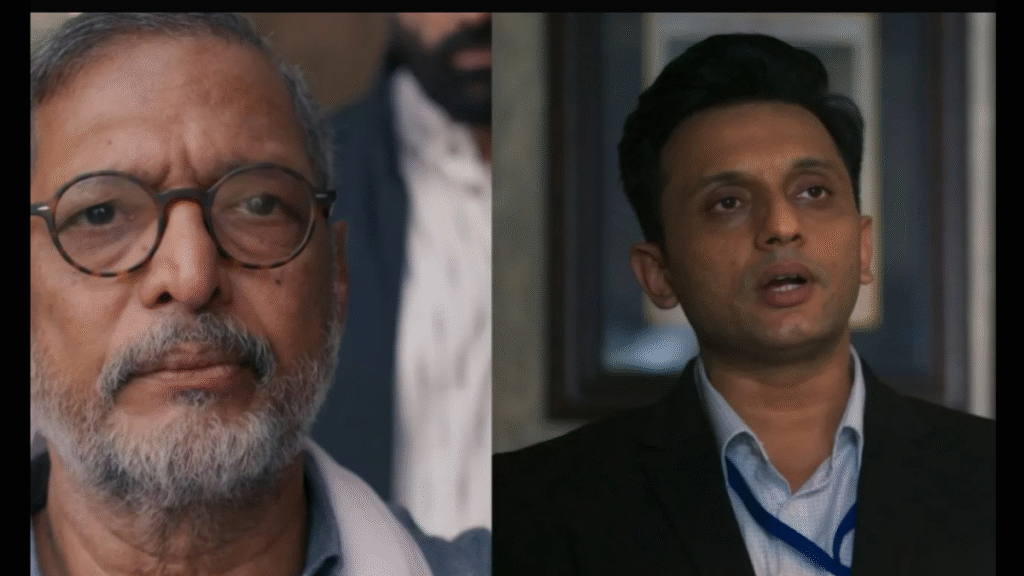 Sankalp Web Series: Understand the end of the political thriller, what was the big revelation