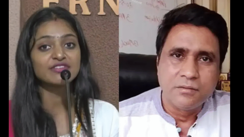 Sanoj Mishra Case: New allegations in the Monalisa controversy spark discussion