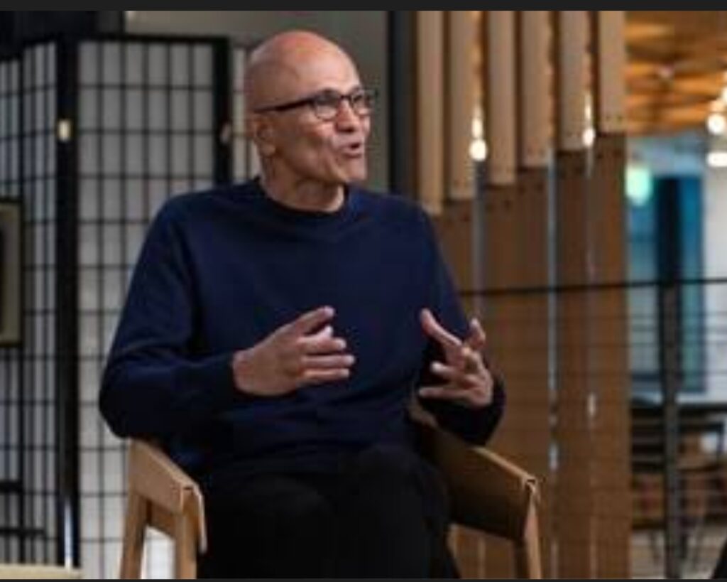 Microsoft HR pushes for change, urging employees to embrace new thinking