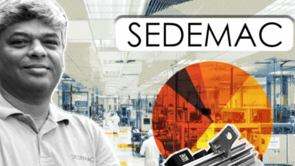 Sedemac Mechatronics IPO Day 2: Subscription slow, QIB interest limited