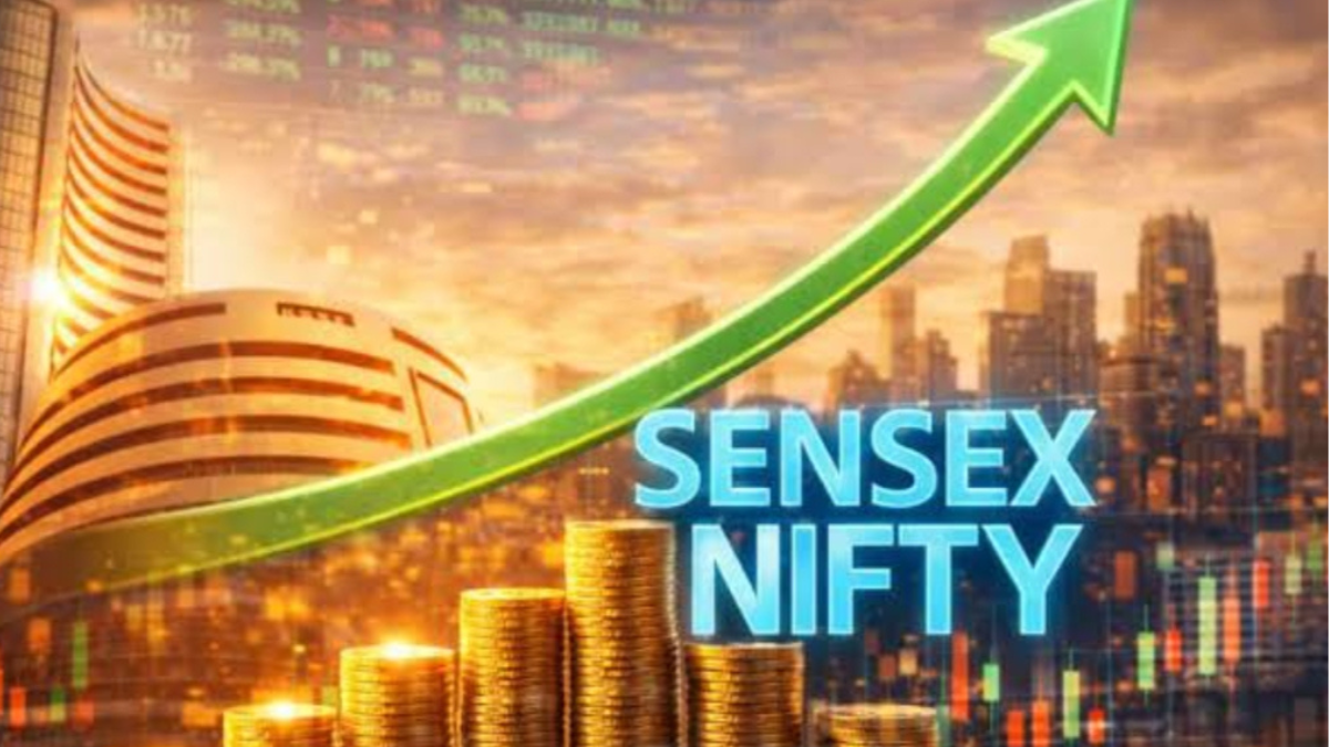 Sensex jumps 1500 points, Nifty 50 nears 22,900: Key reasons for market rally