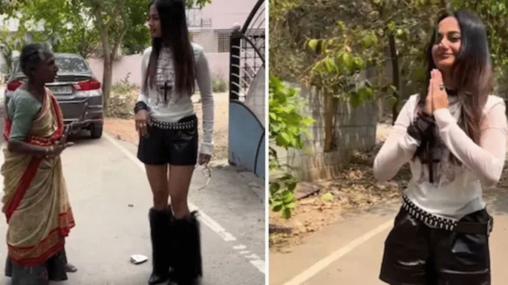 Shriyanshi Video Controversy: Viral clip removed after Bengaluru incident