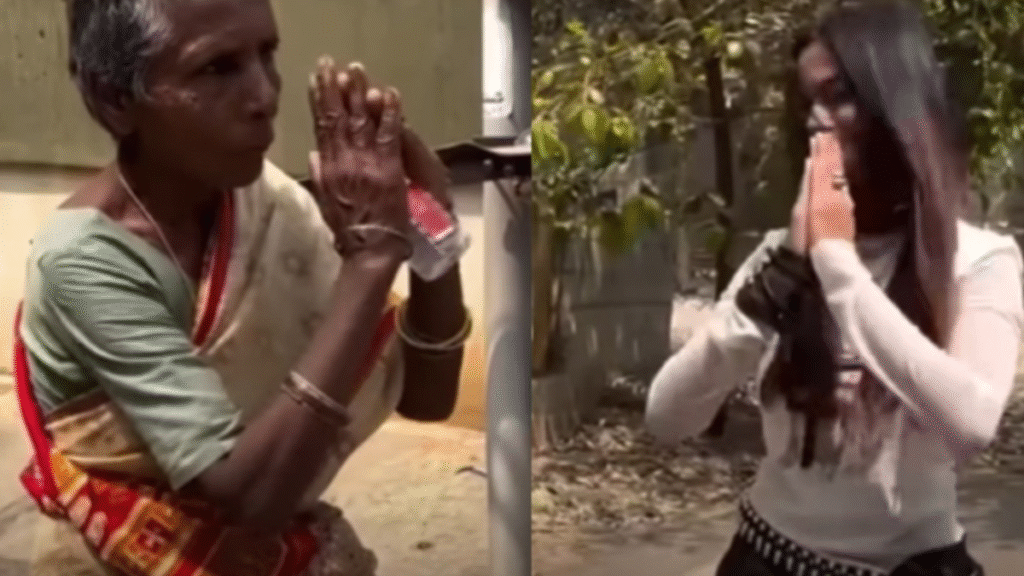 Shriyanshi Video Controversy: Viral clip removed after Bengaluru incident