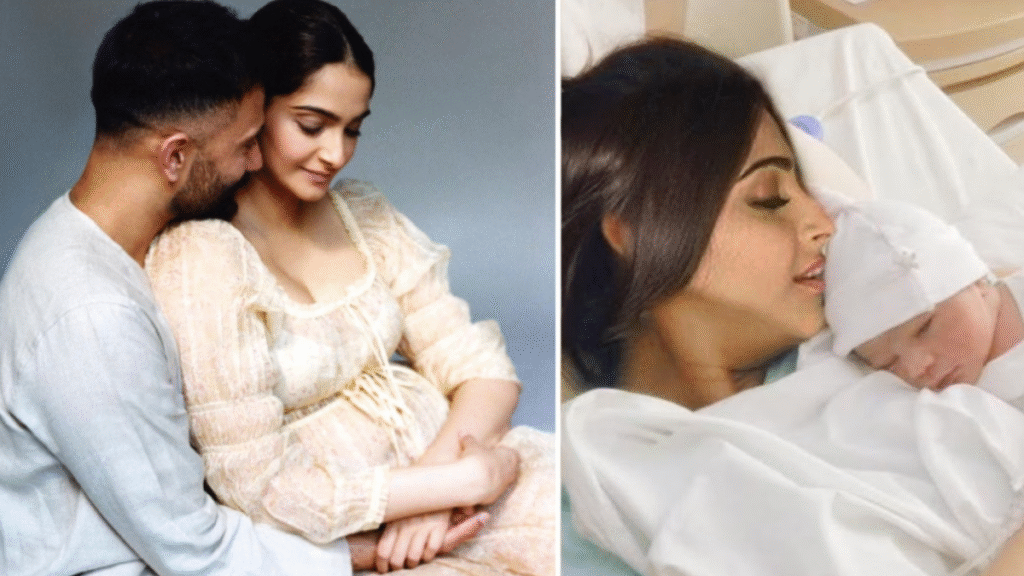 Sonam Kapoor Baby News: Anil Kapoor's statement on second child