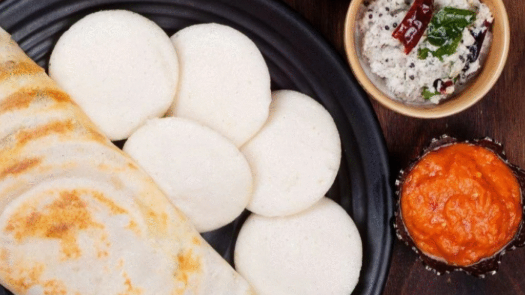 South Indian Food health benefits

