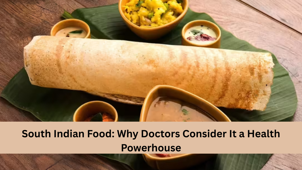 South Indian Food health benefits