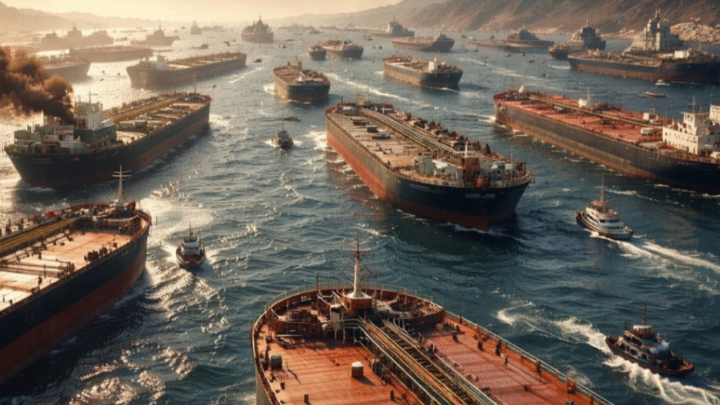 Strait of Hormuz Crisis escalates global fuel crisis, impacts LPG supply